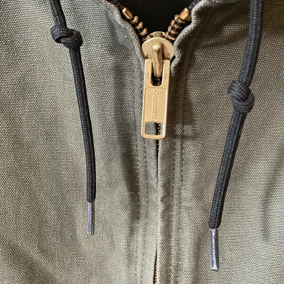 Carhartt Coat 2XL - Picture 3 of 10